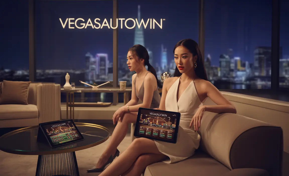 ประสบการณ์เล่นสล็อต VegasAutoWin