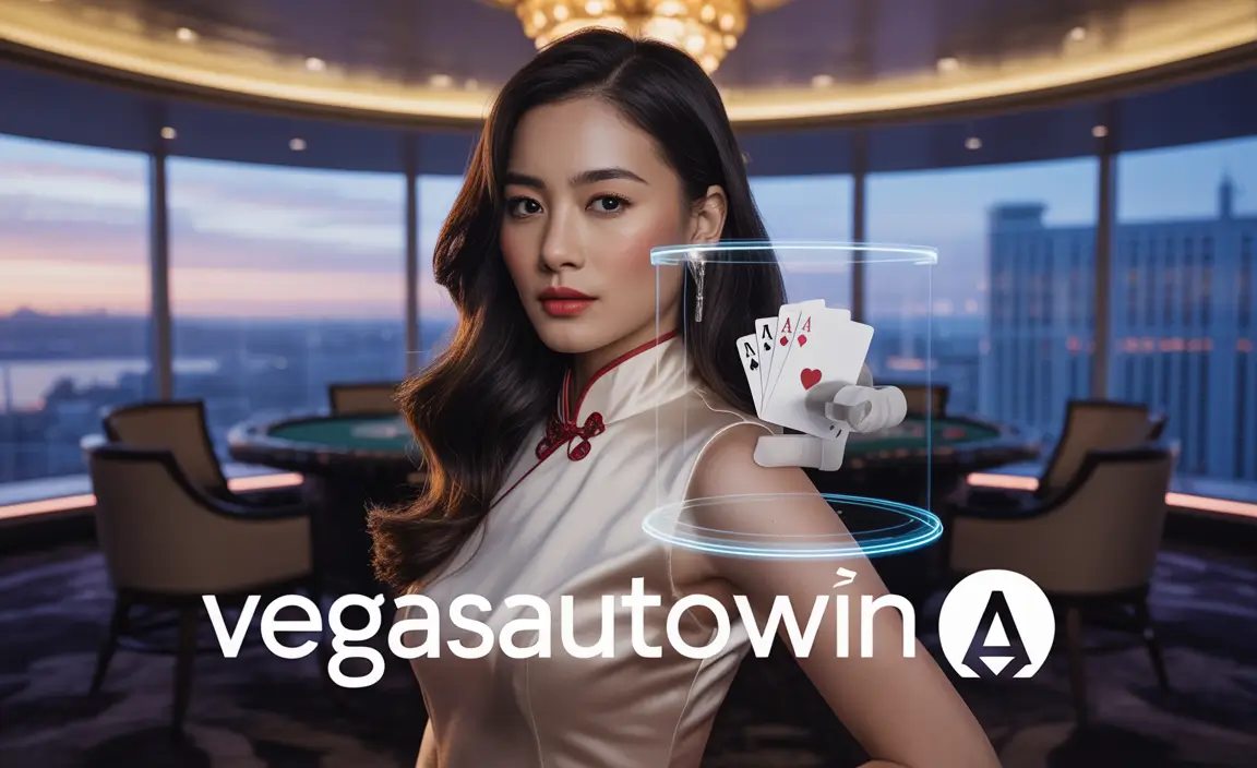 รีวิว VegasAutoWin แพลตฟอร์มคาสิโนออนไลน์