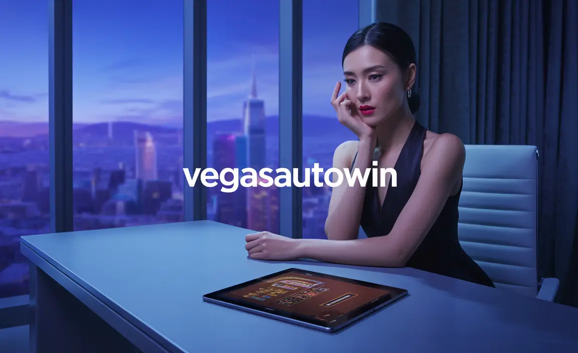 VegasAutoWin - แพลตฟอร์มเดิมพันสดครบวงจร